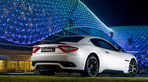 Maserati GranTurismo S MC Sports Line: Limitierter Orient-Express