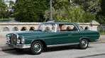 Sleeping Beauty Nº16: Mercedes-Benz 280 SE 3.5 Coupé Sleeping Beauty Nº16: Mercedes-Benz 280 SE 3.5 Coupé
