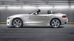 BMW Z4 sDrive35is: Leistung auf M-Niveau BMW Z4 sDrive35is: Leistung auf M-Niveau