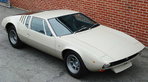 Sleeping Beauty Nº17: De Tomaso Mangusta Sleeping Beauty Nº17: De Tomaso Mangusta