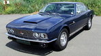 Sleeping Beauty Nº18: Aston Martin DBS Sleeping Beauty Nº18: Aston Martin DBS