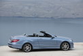 Mercedes-Benz E-Klasse Cabrio: Offener Viersitzer mit Wintertauglichkeit Mercedes-Benz E-Klasse Cabrio: Offener Viersitzer mit Wintertauglichkeit