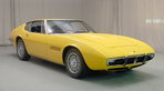 Sleeping Beauty Nº20: Maserati Ghibli Sleeping Beauty Nº20: Maserati Ghibli
