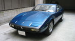 Sleeping Beauty Nº21: Ferrari 365 GTC/4