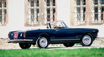Sleeping Beauty Nº23: Alfa Romeo 2600 Spider Touring Sleeping Beauty Nº23: Alfa Romeo 2600 Spider Touring