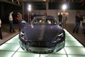 Aston Martin Rapide: Premiere bei Tamsen