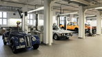 BMW Classic Center: Alles aus einer Hand BMW Classic Center: Alles aus einer Hand