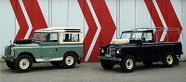 Land Rover Serie II A