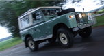 Land Rover Serie II A
