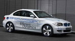 BMW Concept ActiveE: Elektro-Einser mit Zukunft 