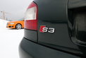 Audi S3 Generationen: Kleines Sportabzeichen Audi S3 Generationen: Kleines Sportabzeichen