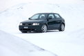 Audi S3 Generationen: Kleines Sportabzeichen Audi S3 Generationen: Kleines Sportabzeichen