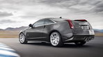 Cadillac CTS-V Coupé: 6,2-Liter-V8 mit 564 PS Cadillac CTS-V Coupé: 6,2-Liter-V8 mit 564 PS