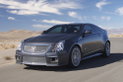 Cadillac CTS-V Coupé: 6,2-Liter-V8 mit 564 PS Cadillac CTS-V Coupé: 6,2-Liter-V8 mit 564 PS