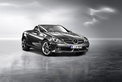 Mercedes-Benz SL Night Edition und SLK Grand Edition: Schattenspiele