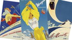 The Ski Sale: Christie's versteigert Wintersportplakate The Ski Sale: Christie's versteigert Wintersportplakate