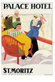 The Ski Sale: Christie's versteigert Wintersportplakate The Ski Sale: Christie's versteigert Wintersportplakate