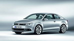 Volkswagen New Compact Coupé: Hybrid-Studie feiert Premiere Volkswagen New Compact Coupé: Hybrid-Studie feiert Premiere