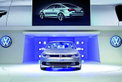 Volkswagen New Compact Coupé: Hybrid-Studie feiert Premiere Volkswagen New Compact Coupé: Hybrid-Studie feiert Premiere