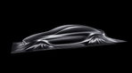 Skulptur gibt Ausblick auf neuen Mercedes CLS Skulptur gibt Ausblick auf neuen Mercedes CLS