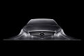 Skulptur gibt Ausblick auf neuen Mercedes CLS Skulptur gibt Ausblick auf neuen Mercedes CLS