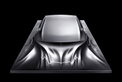 Skulptur gibt Ausblick auf neuen Mercedes CLS Skulptur gibt Ausblick auf neuen Mercedes CLS