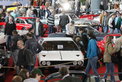 Retro Classics 2010: Mobilität von gestern, heute und morgen Retro Classics 2010: Mobilität von gestern, heute und morgen