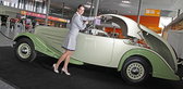 Retro Classics 2010: Mobilität von gestern, heute und morgen Retro Classics 2010: Mobilität von gestern, heute und morgen