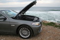 BMW 5er: Linie der Vernunft BMW 5er: Linie der Vernunft