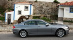 BMW 5er: Linie der Vernunft BMW 5er: Linie der Vernunft