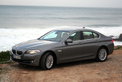 BMW 5er: Linie der Vernunft BMW 5er: Linie der Vernunft