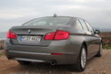 BMW 5er: Linie der Vernunft BMW 5er: Linie der Vernunft