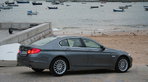 BMW 5er: Linie der Vernunft BMW 5er: Linie der Vernunft