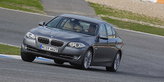 BMW 5er: Linie der Vernunft BMW 5er: Linie der Vernunft
