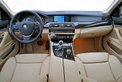 BMW 5er: Linie der Vernunft BMW 5er: Linie der Vernunft