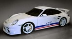 Porsche 9ff GTurbo: GT3 mit 1.000 PS Porsche 9ff GTurbo: GT3 mit 1.000 PS
