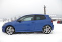 VW Golf R: Eisgolfen in Tirol VW Golf R: Eisgolfen in Tirol