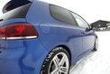 VW Golf R: Eisgolfen in Tirol VW Golf R: Eisgolfen in Tirol