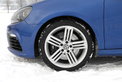 VW Golf R: Eisgolfen in Tirol VW Golf R: Eisgolfen in Tirol