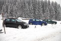 VW Golf R: Eisgolfen in Tirol VW Golf R: Eisgolfen in Tirol