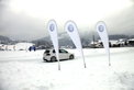 VW Golf R: Eisgolfen in Tirol VW Golf R: Eisgolfen in Tirol