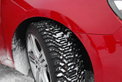 VW Golf R: Eisgolfen in Tirol VW Golf R: Eisgolfen in Tirol
