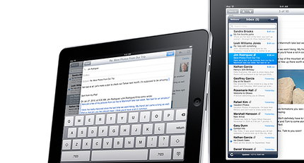 Apple iPad: Das Surfbrett als Allzweckwaffe Apple iPad: Das Surfbrett als Allzweckwaffe