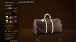 Louis Vuitton Mon Monogram: Reisesignatur Louis Vuitton Mon Monogram: Reisesignatur