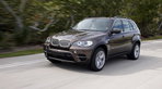 BMW X5: Facelift