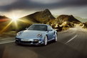 Porsche 911 Turbo S: Neues Topmodell mit 530 PS Porsche 911 Turbo S: Neues Topmodell mit 530 PS