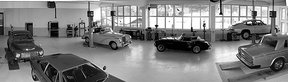 Händlerportrait: Volante Classic Car Engadin Händlerportrait: Volante Classic Car Engadin