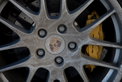 Porsche Panamera Turbo: Schweizer Passkontrolle