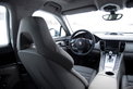 Porsche Panamera Turbo: Schweizer Passkontrolle