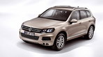 Der neue VW Touareg: Hybride Zukunft Der neue VW Touareg: Hybride Zukunft